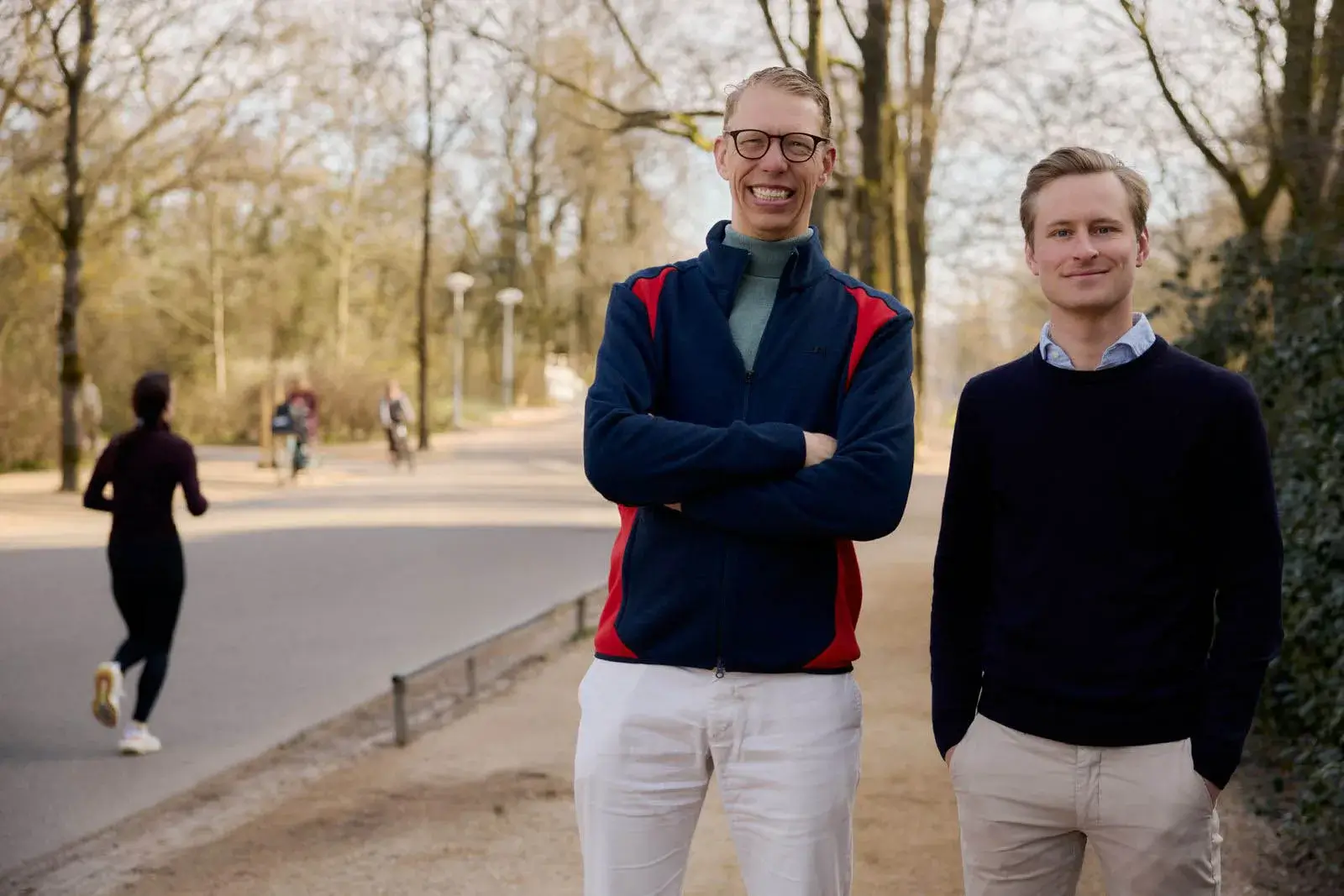 Organisatie Hulckesteijnloop